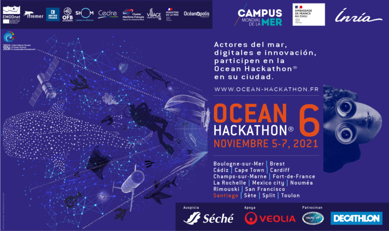 Ocean Hackathon